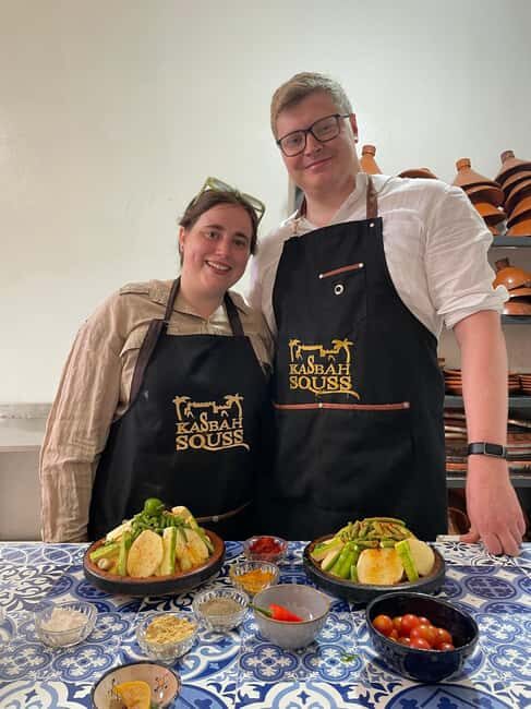 Cooking classes in Agadir, Moroccan Gastronomy on the Menu + Free Transfer - Frequently Asked Questions