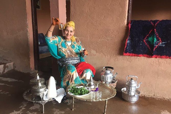 Cooking course with genuine Berber Family at Atlas Mt - Final Thoughts