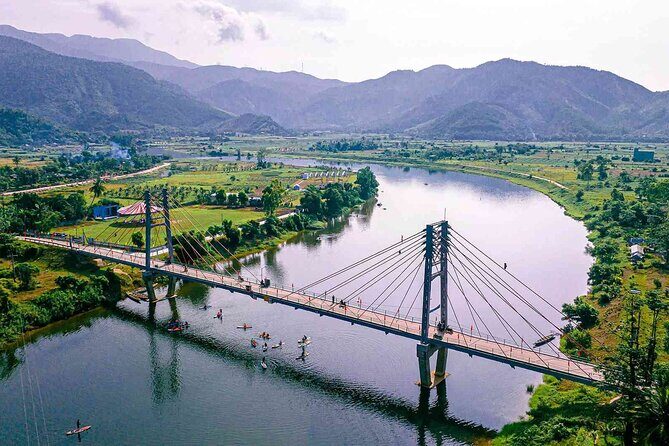 Cooking Cycling and Pure Water Experience in Danang Rural Village - Key Points