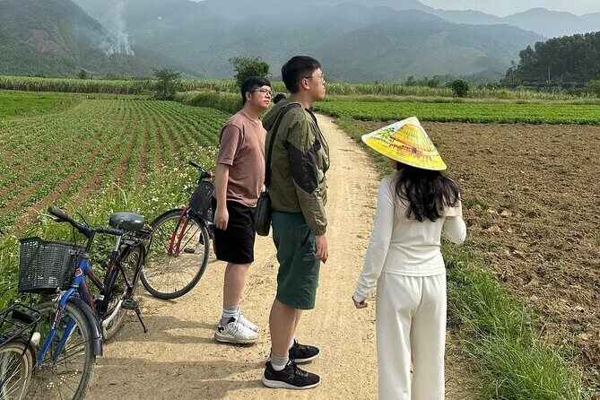 Cooking Cycling and Pure Water Experience in Danang Rural Village - FAQ: Your Practical Questions Answered