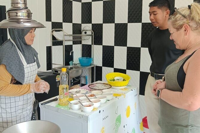 Cooking Demo, Bamboo Raft, Daily Market Guided Walk and Fruit - Authentic Krabi: A Half-Day Cultural and Culinary Journey