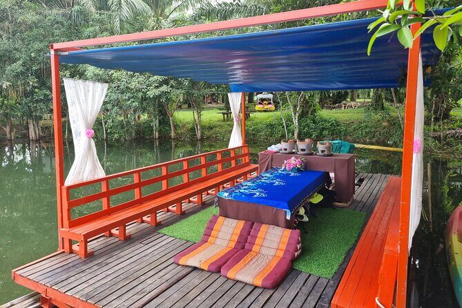 Cooking Demo, Bamboo Raft, Daily Market Guided Walk and Fruit - What We Loved About This Tour