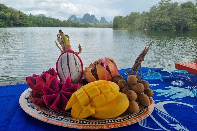 Cooking Demo, Bamboo Raft, Daily Market Guided Walk and Fruit - FAQs