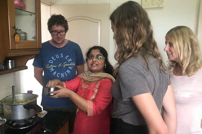 Cooking experience in Kochi, a half day tour - Key Points
