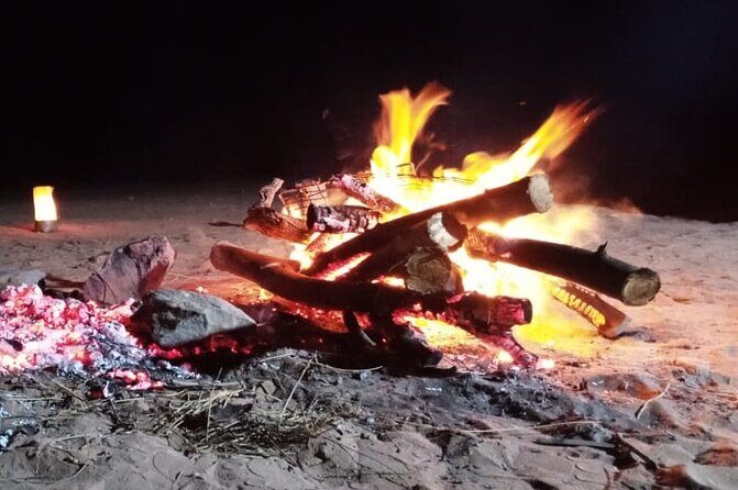Cooking outside in little Petra between the Mountains. - FAQ