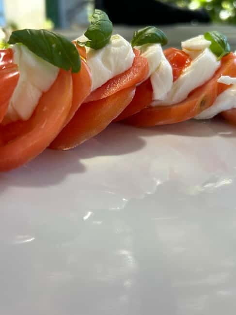 Cooking school in Sorrento - Key Points