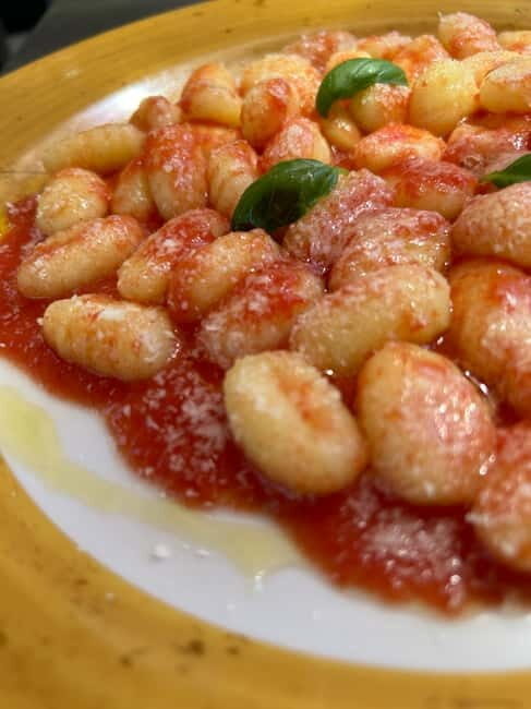 Cooking school in Sorrento - The Experience in Detail: What to Expect
