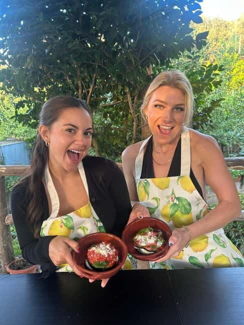 Cooking school in Sorrento - Final Thoughts