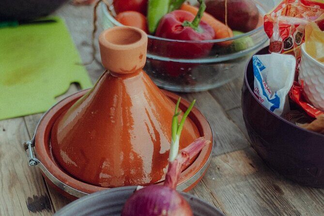Cooking the Moroccan Way, Tamraght - Practical Details to Keep in Mind