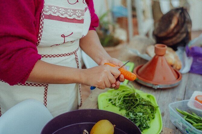 Cooking the Moroccan Way, Tamraght - Final Thoughts