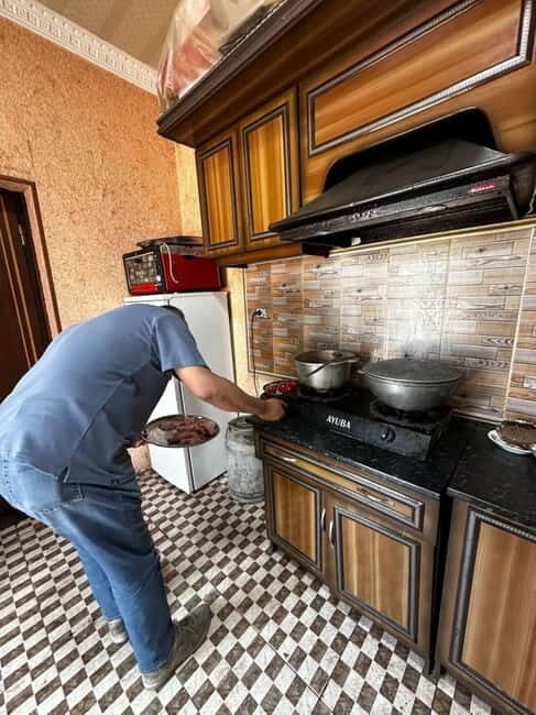 cooking traditional food in Samarkand with local people - Who Should Consider This Tour?