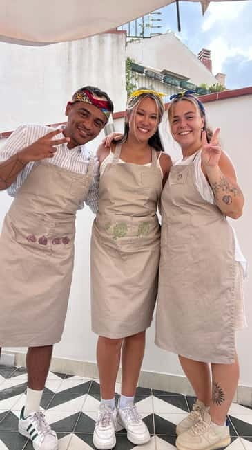 Cooking With G: Traditional Meal with Market Visit - Who Is This Tour For?
