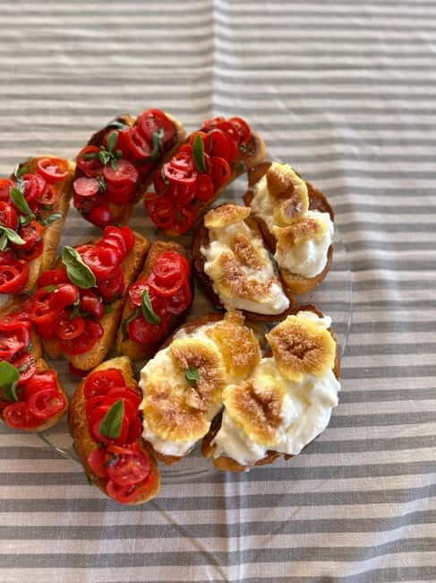 Cooking With G: Traditional Meal with Market Visit - FAQs
