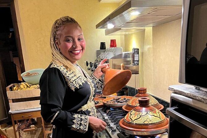 cooking with rabab Tagahzout - Introduction