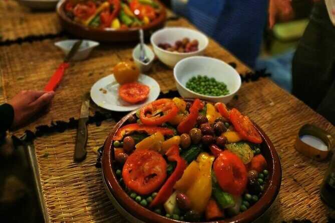 cooking with rabab Tagahzout - Authenticity and Unique Highlights