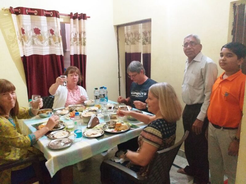 Cooking Workshop and Vegetarian Dinner in Agra with Family - An In-Depth Look at the Experience