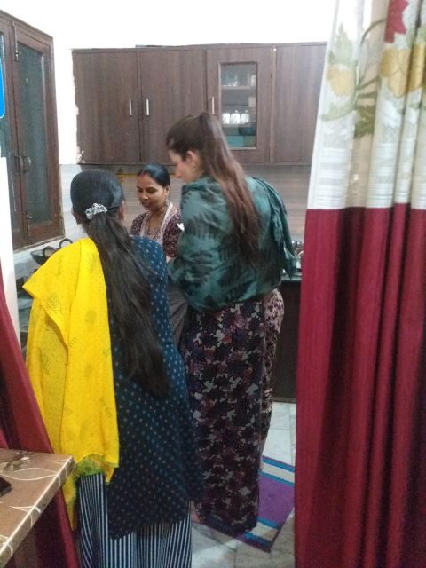 Cooking Workshop and Vegetarian Dinner in Agra with Family - Important Details to Keep in Mind