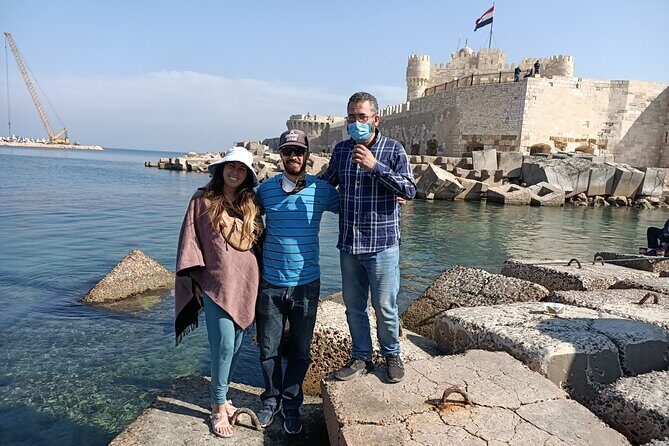 Cool Private Tour to Alexandria - What You Gain from This Tour