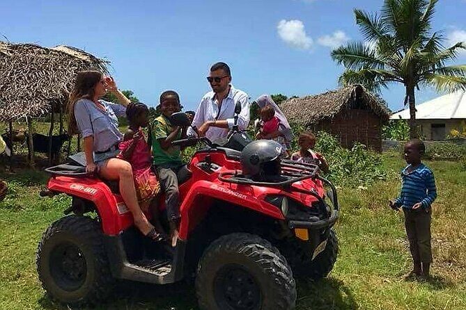 Cool Quads Tour Zanzibar - What Makes This Tour Stand Out?