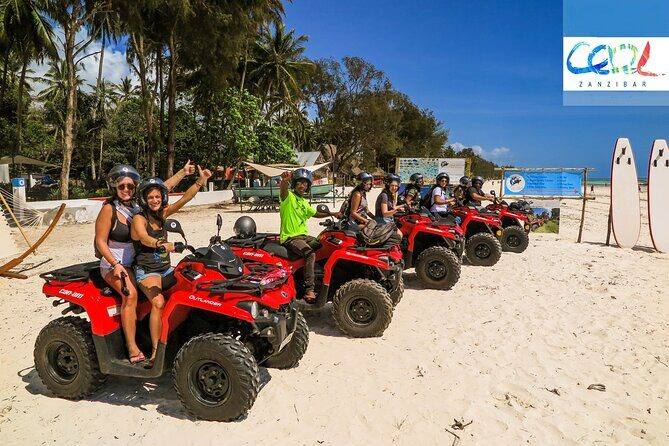 Cool Quads Tour Zanzibar - Who Will Love This Tour?