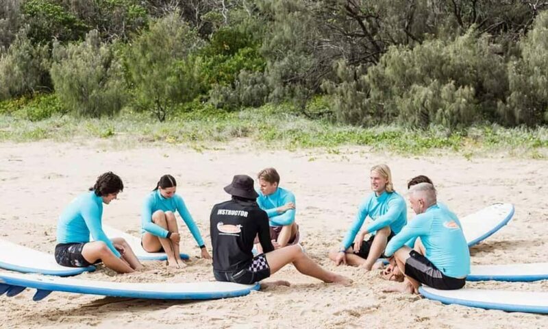 Coolangatta: 2 Hour Surf Experience on the Gold Coast - Key Points