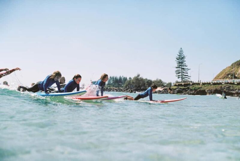 Coolangatta: Kids Group Surf Lesson Kirra, Gold Coast (-16) - An In-Depth Look at the Experience