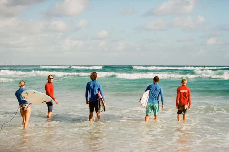 Coolangatta: Private Surf Lesson Kirra, Gold Coast All Ages - Uncovering the Magic of a Private Surf Lesson at Kirra, Gold Coast