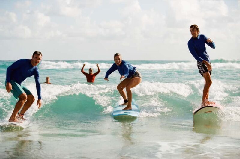 Coolangatta: Private Surf Lesson Kirra, Gold Coast All Ages - The Value of the Experience