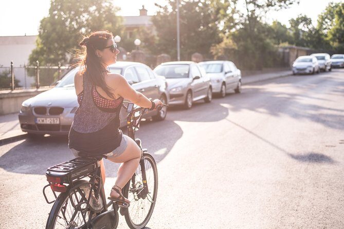 Coolest E-bike Tour in Budapest! - Coolest E-bike Tour in Budapest!