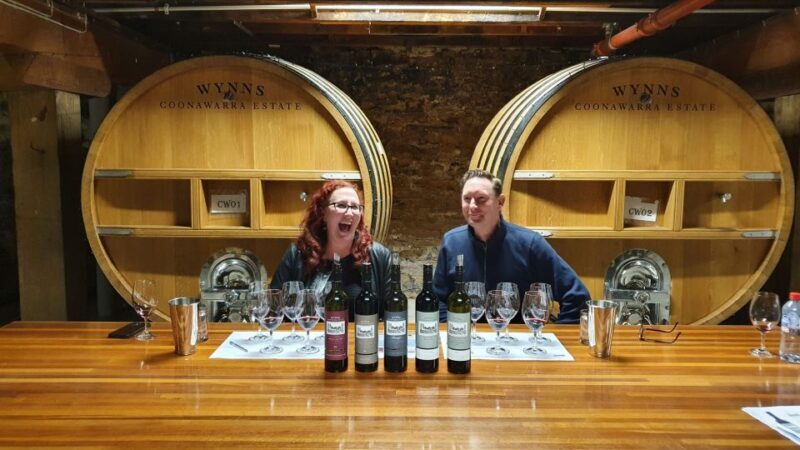 Coonawarra: Caves, Cabernet, & Kangaroos Day Tour & Lunch - Exploring Coonawarra: A Natural and Cultural Treasure Trove