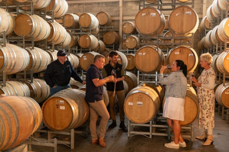 Coonawarra: Caves, Cabernet, & Kangaroos Day Tour & Lunch - FAQ
