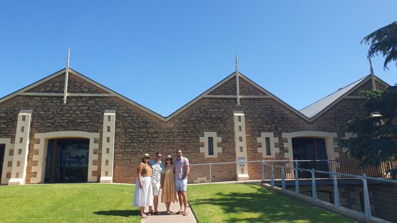 Coonawarra Highlights Wine Tour With Lunch - The Detailed Experience: What to Expect from the Coonawarra Highlights Wine Tour