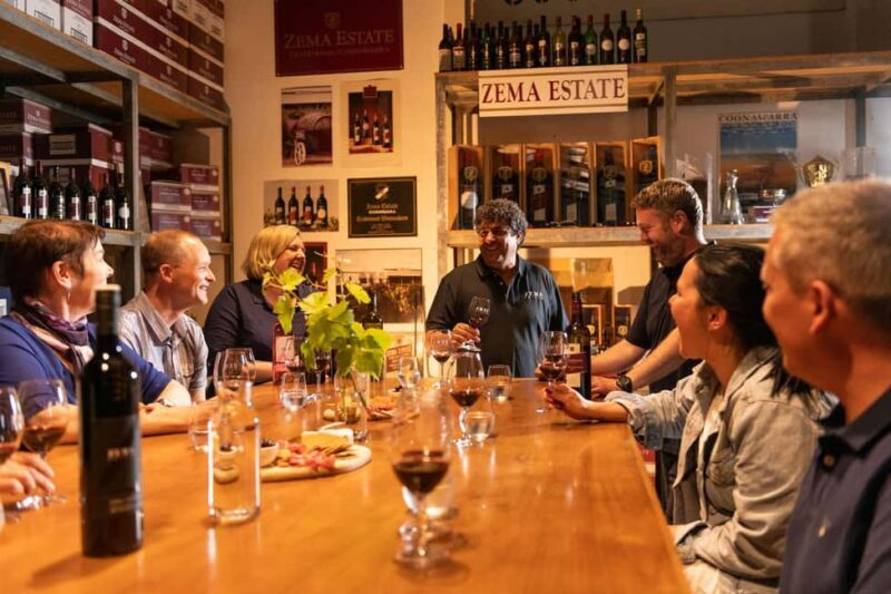 Coonawarra: Private Full-Day Guided Wine Tour and Lunch - Is This Tour Worth the Price?