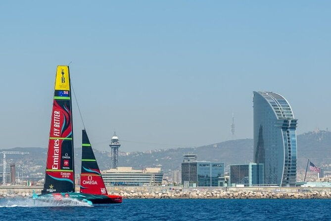 copa-america-barcelona-private-sailing-tour-with-aperitif