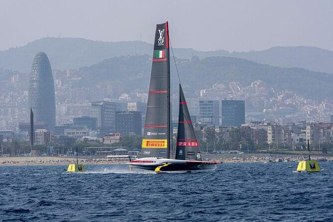 copa-america-barcelona-private-sailing-tour-with-aperitif
