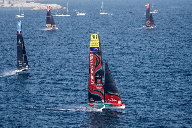 copa-america-barcelona-private-sailing-tour-with-aperitif