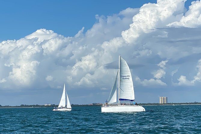 Copacetic Day Sail - Final Thoughts