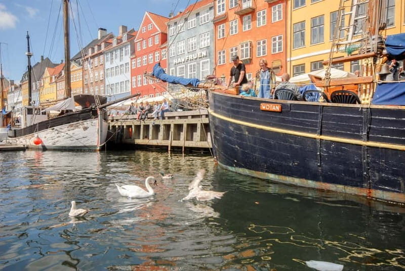 Copenhagen: 48-Hour Sightseeing Bus Ticket, 1-Hour Boat Tour - Exploring the Itinerary: What You’ll See and Do