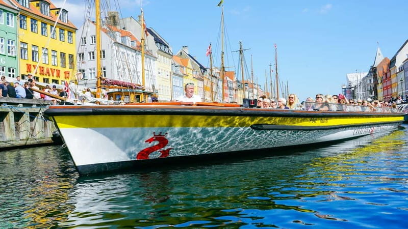 Copenhagen: 48-Hour Sightseeing Bus Ticket, 1-Hour Boat Tour - Who Will Love This Tour?