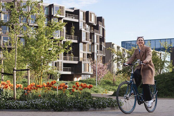 Copenhagen Architecture and Sustainability Tour with local Guide - Key Points