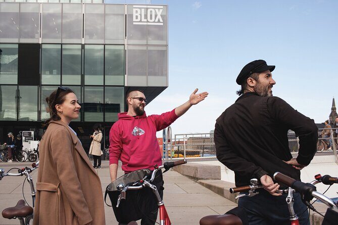 Copenhagen Architecture and Sustainability Tour with local Guide - The Itinerary Breakdown: What You’ll See and Experience