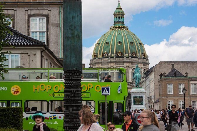 Copenhagen Bus and Boat ticket, Valid 48 Hours - Why Choose This Copenhagen Tour?