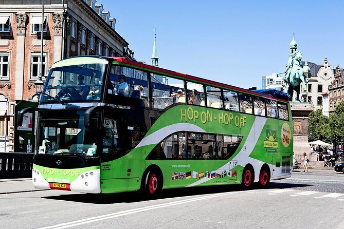 Copenhagen Bus and Boat ticket, Valid 48 Hours - Practical Details for Your Visit