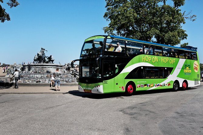 Copenhagen Bus and Boat ticket, Valid 48 Hours - Authentic Traveler Insights