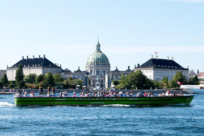 Copenhagen Bus and Boat ticket, Valid 48 Hours - FAQ