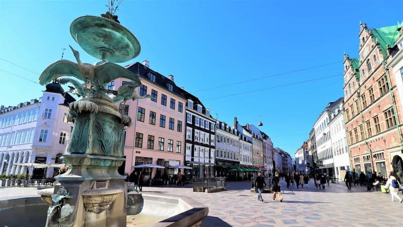 Copenhagen & Christiania : Guided Bike Tour in French - The Sum Up