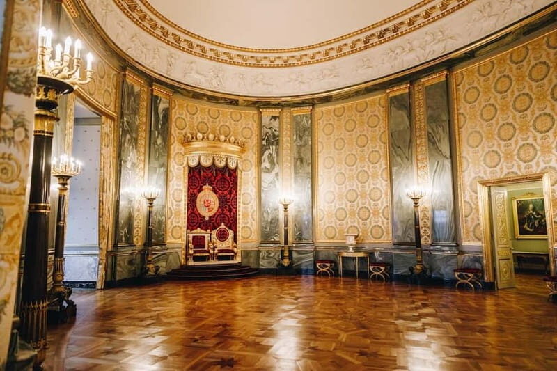 Copenhagen: Christiansborg Palace Entry Ticket - An In-Depth Look at Christiansborg Palace: What You Can Expect