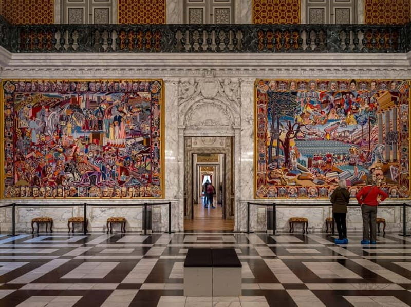 Copenhagen: Christiansborg Palace Entry Ticket - Who Will Love This Experience?