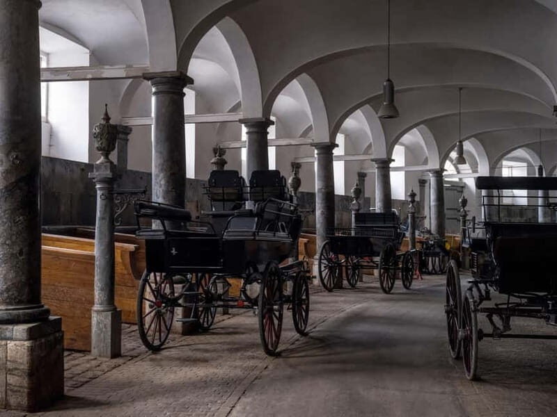 Copenhagen: Christiansborg Palace Entry Ticket - The Sum Up