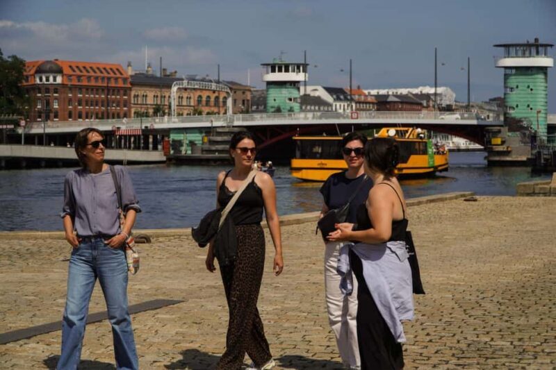 Copenhagen: Christianshavn Walking Tour - A Closer Look at the Christianshavn Walking Tour
